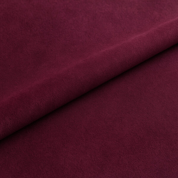 Fotel uszak Kepl - Salvador Burgundy bordowy premium - obrazek 4